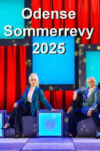 Poster for Odense Sommerrevy 2025