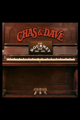 Poster for Chas & Dave: The Rockney Box 1981-1991