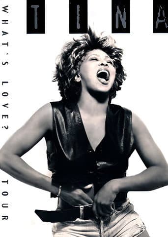 Poster for What's Love: Live