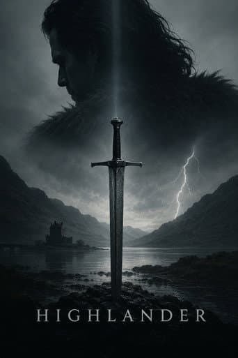 Poster for Highlander