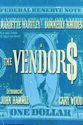 Poster for The Vendors