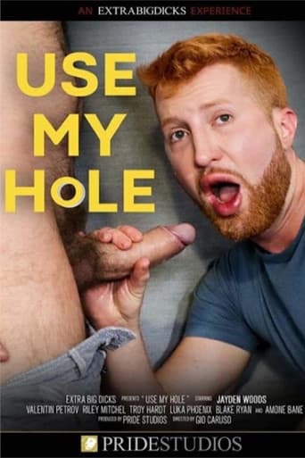 Poster for Use My Hole
