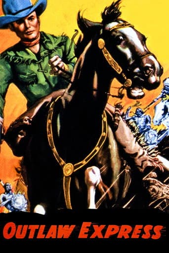 Poster for Outlaw Express