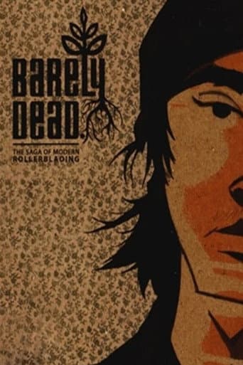 Poster for Barely Dead