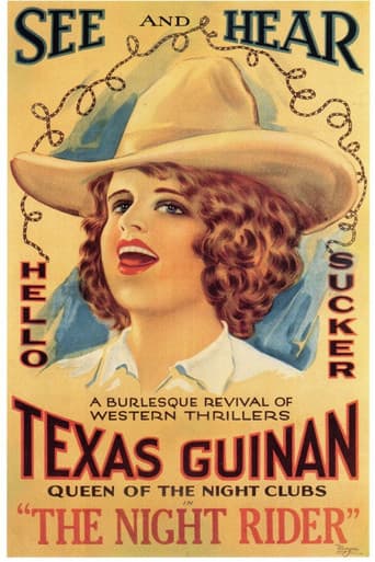 Poster for Queen of the Night Clubs