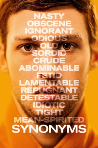 Poster for Synonyms