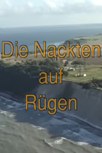 Poster for The Naked People on Rügen