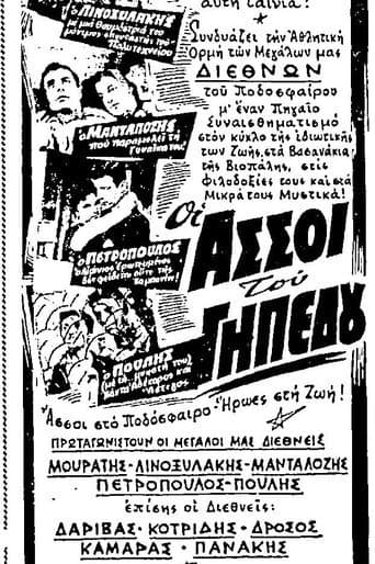 Poster for Experts on the Football Field