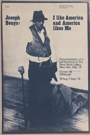 Poster for I like America and America likes Me