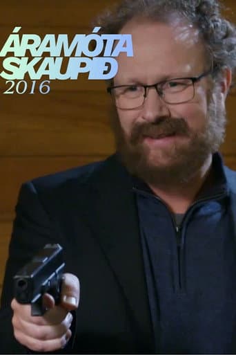 Poster for Áramótaskaup: 2016