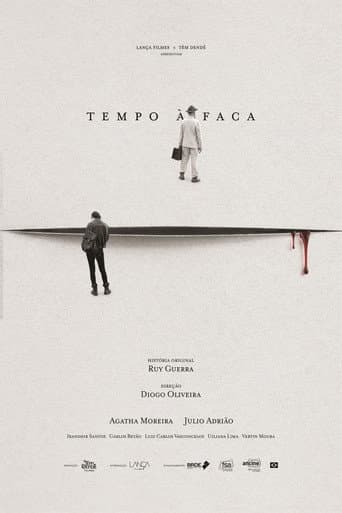 Poster for Time, Knifed