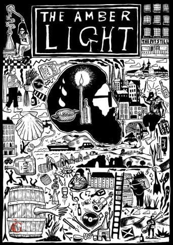 Poster for The Amber Light