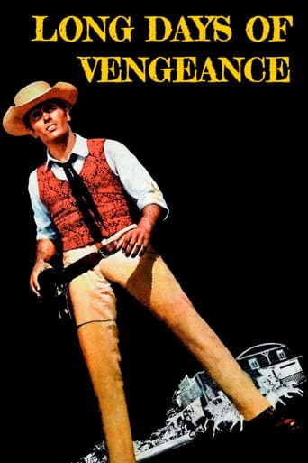 Poster for Long Days of Vengeance