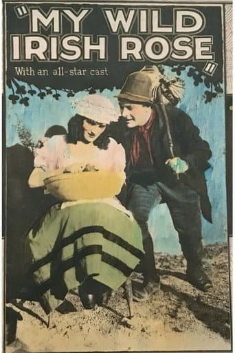 Poster for My Wild Irish Rose