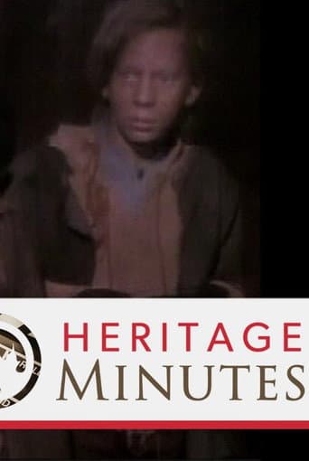 Poster for Heritage Minutes: Orphans
