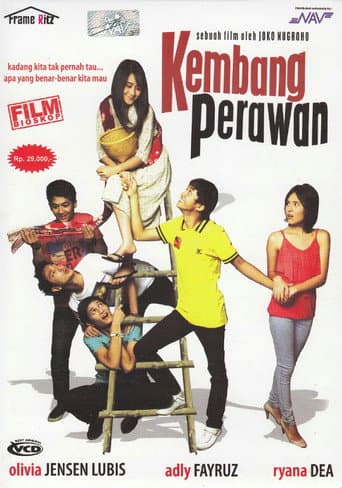 Poster for Virgin Girl
