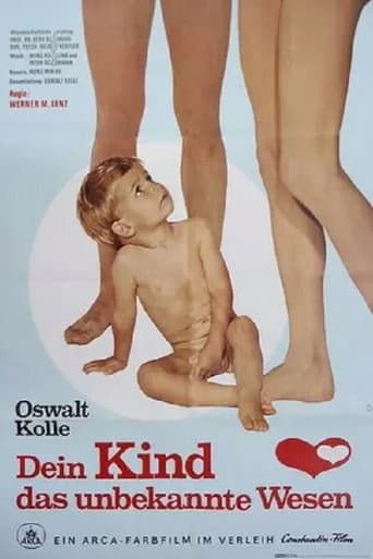 Poster for Your Child, That Unknown Creature