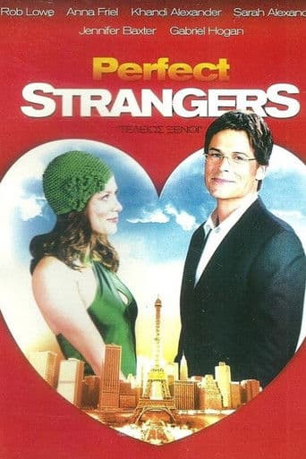 Poster for Perfect Strangers