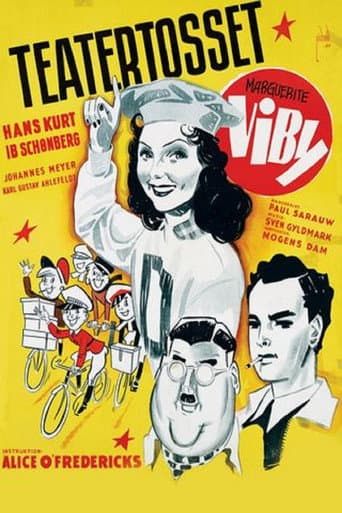Poster for Teatertosset