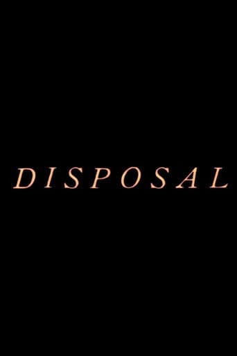Poster for Disposal