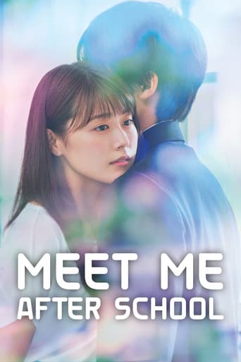 Poster for Meet Me After School