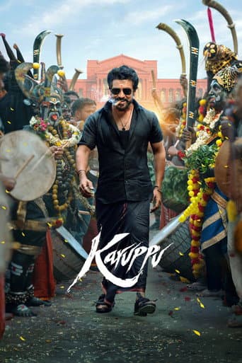 Poster for Karuppu