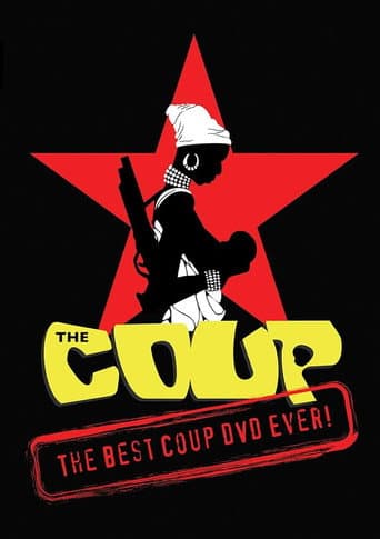 Poster for The Coup: The Best Coup DVD Ever