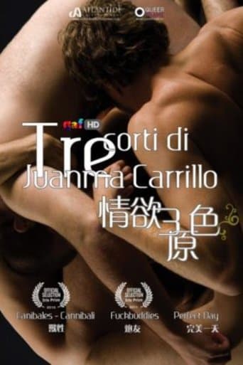 Poster for Juanma Carrillo 3 Erotic Shorts