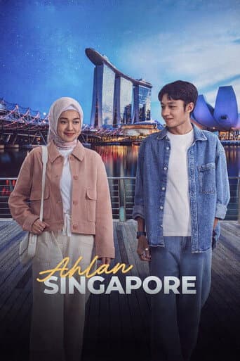 Poster for Ahlan Singapore