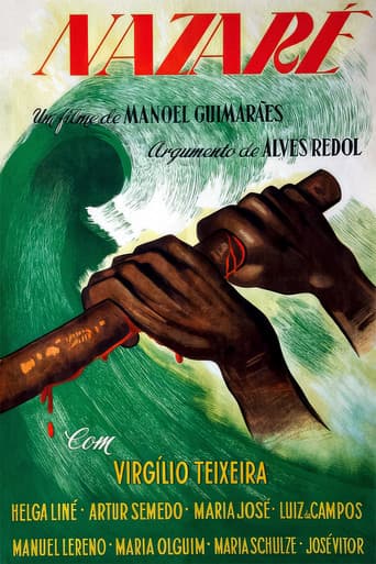 Poster for Nazaré