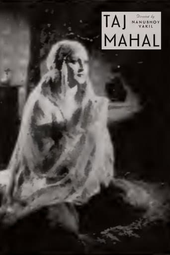 Poster for Taj Mahal
