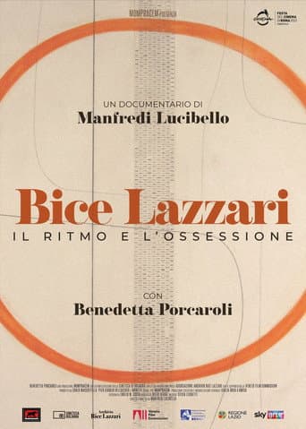 Poster for Bice Lazzari - Il Ritmo e Ossessione