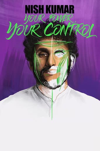 Poster for Nish Kumar: Your Power, Your Control