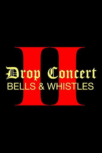 Poster for Drop Concert II: Bells & Whistles