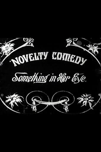 Poster for Something in Her Eye
