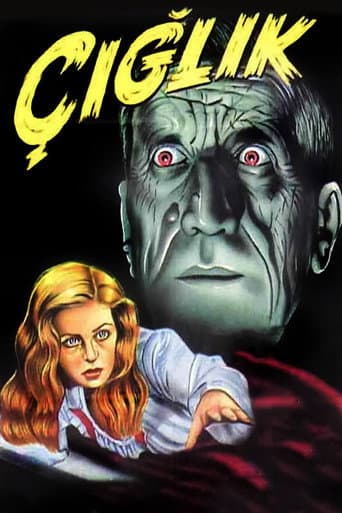 Poster for Scream