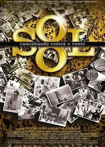 Poster for O Sol - Caminhando contra o vento