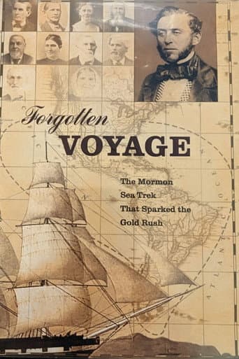 Poster for Forgotten Voyage