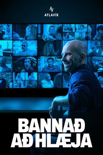 Poster for No Laughing Allowed