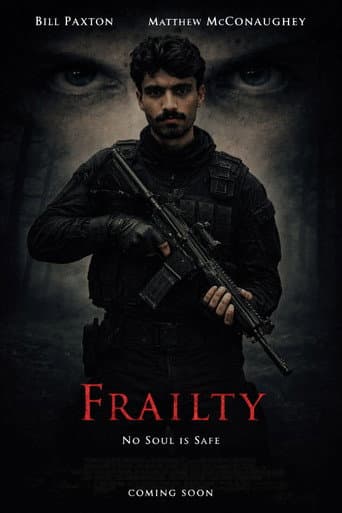 Poster for Frailty
