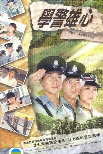 Poster for The Academy