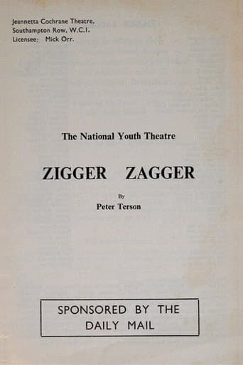 Poster for Zigger Zagger