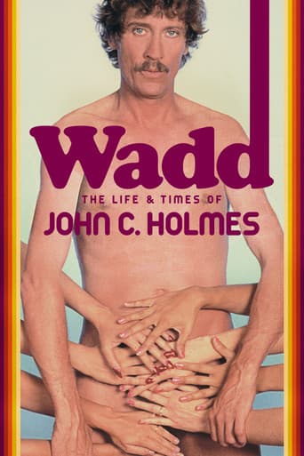 Poster for Wadd: The Life & Times of John C. Holmes
