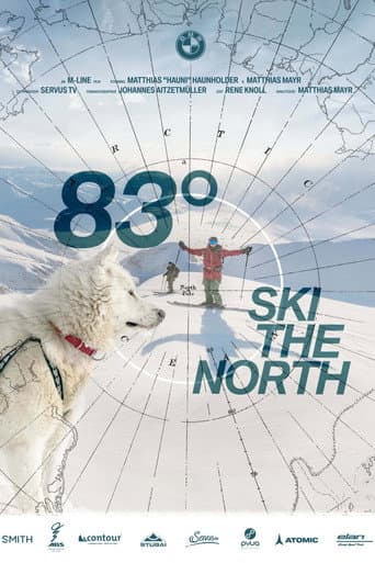 Poster for 83° Ski the North