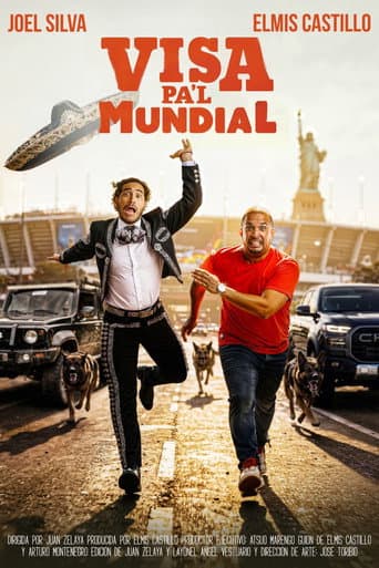 Poster for Visa pa'l mundial