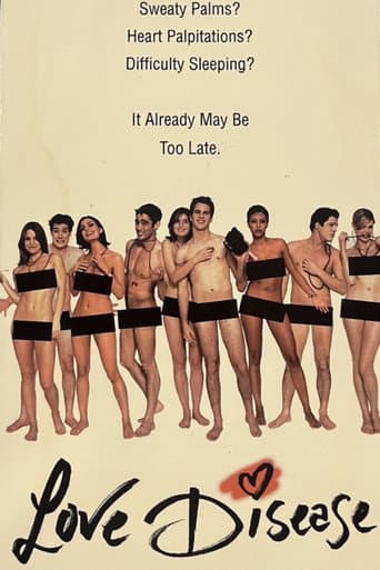 Poster for Love Disease