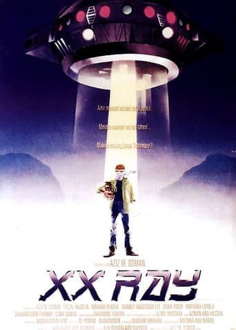 Poster for XX Ray