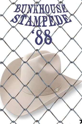 Poster for NWA Bunkhouse Stampede