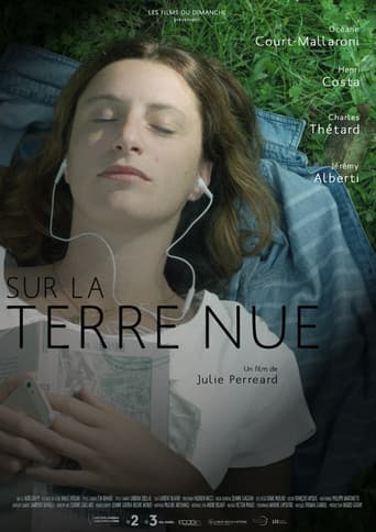 Poster for On the Bare