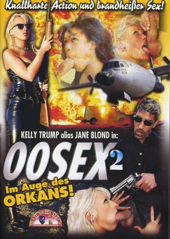 Poster for 00Sex 2: Eye of the Hurricane